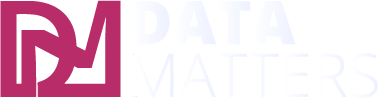 data matters light logo